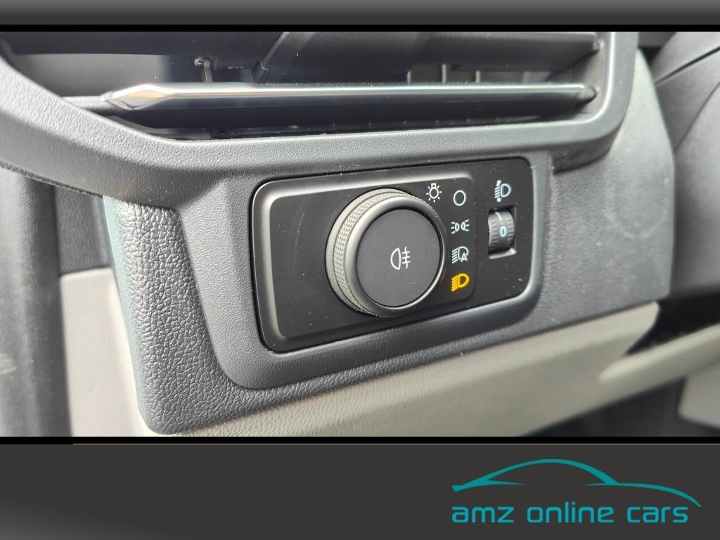 Ford Transit Custom 2025