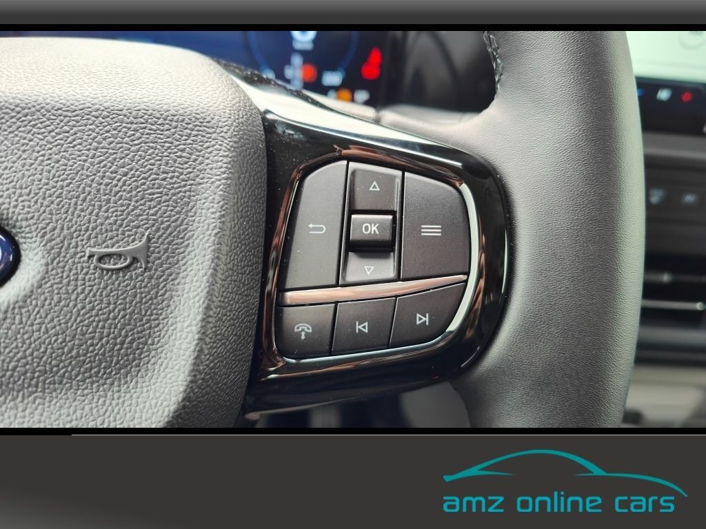 Ford Transit Custom 2025