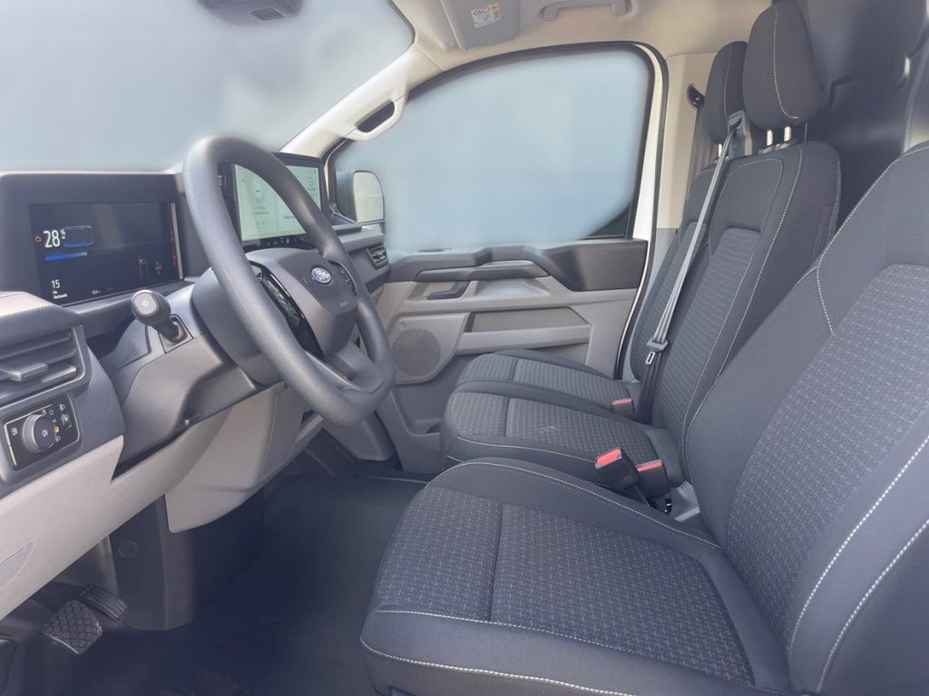 Ford Transit Custom 2025