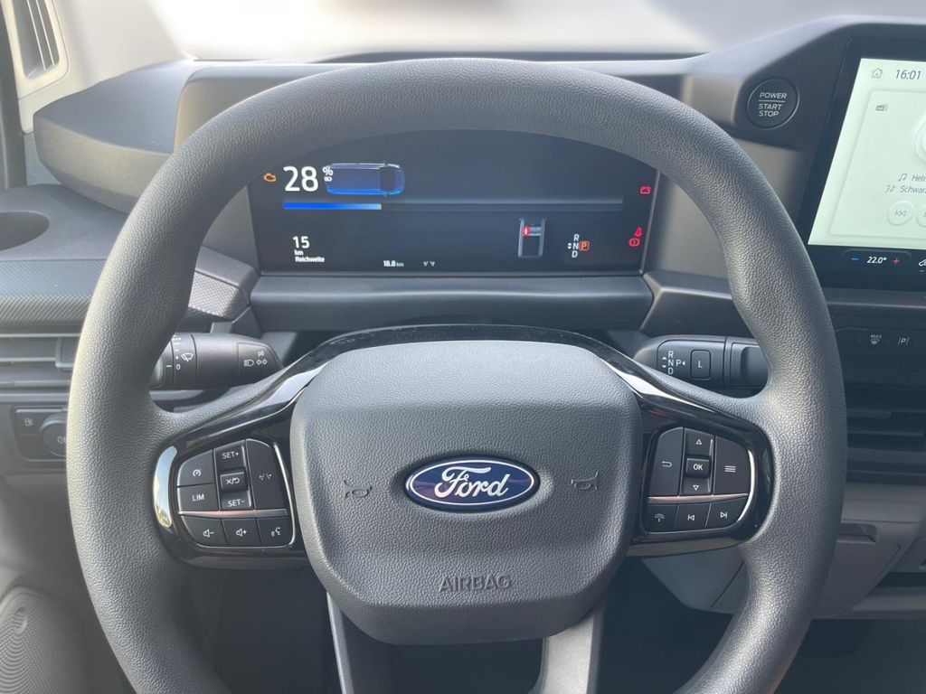 Ford Transit Custom 2025