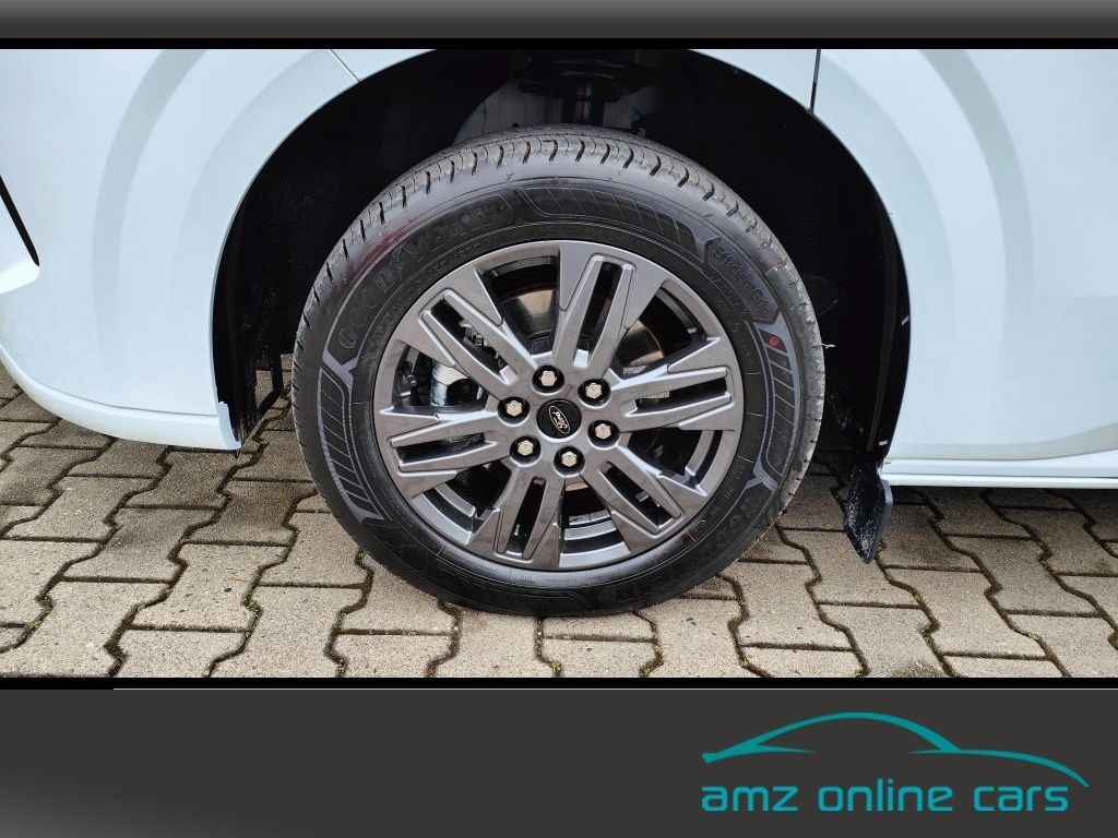 Ford Transit Custom 2025