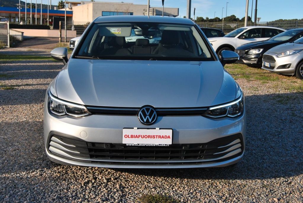 Volkswagen Golf 2022