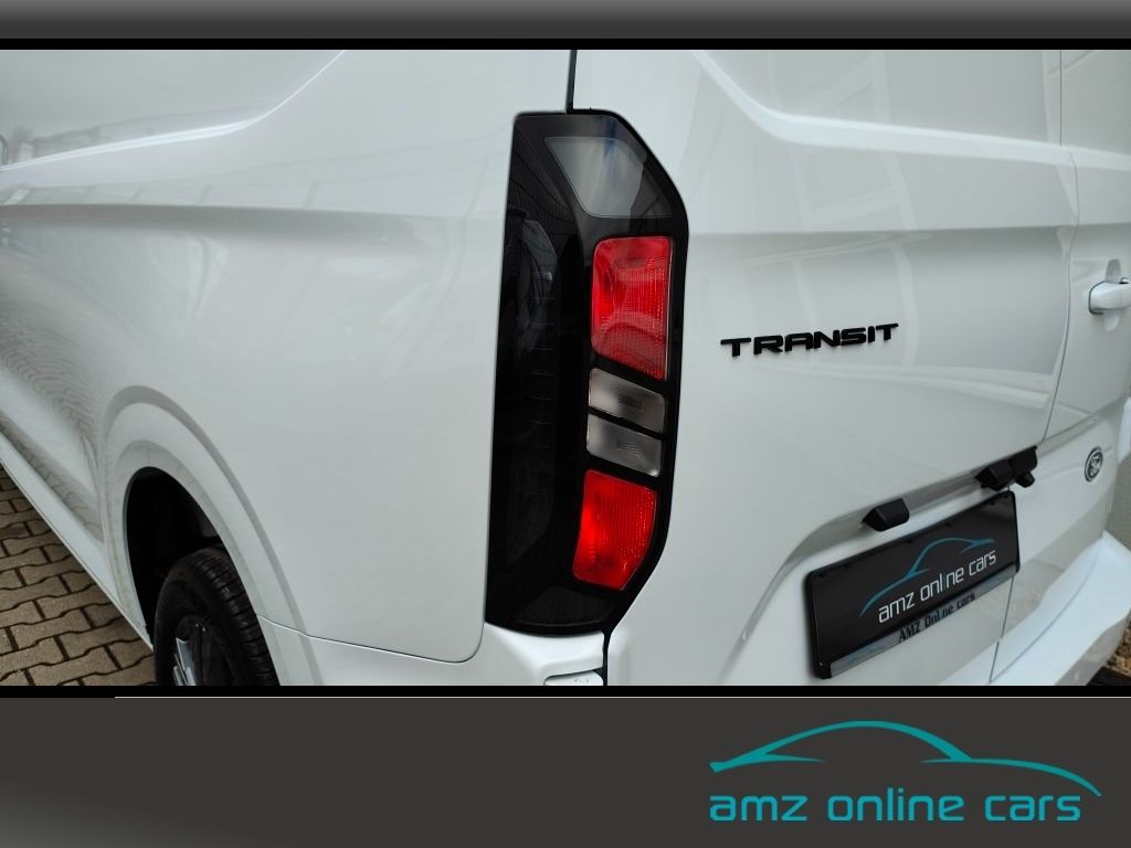 Ford Transit Custom 2025