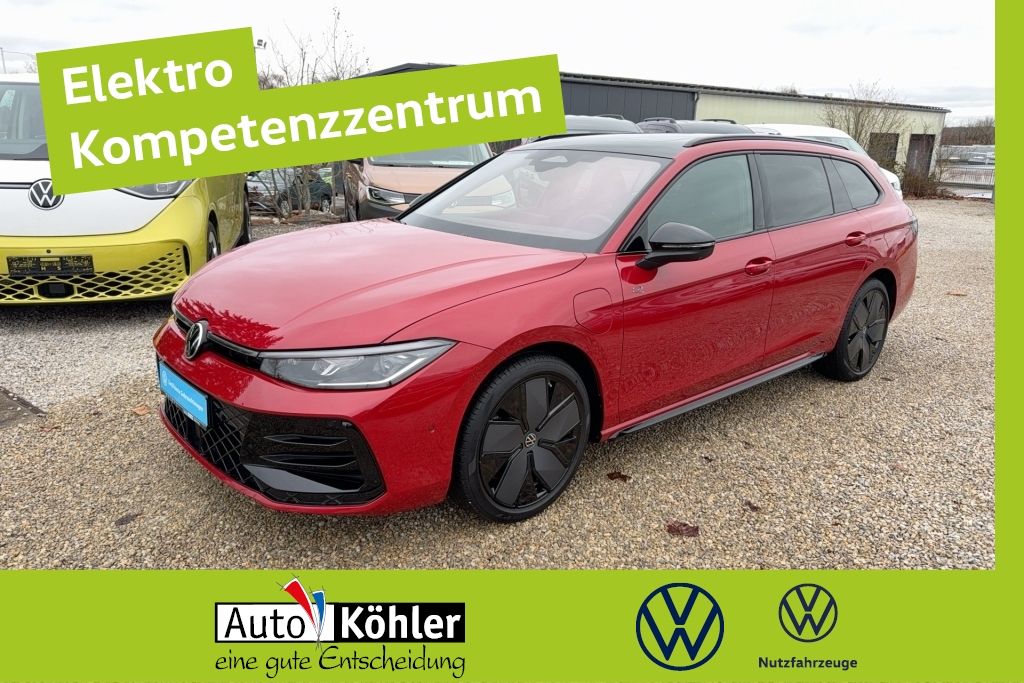 Volkswagen Passat 2025