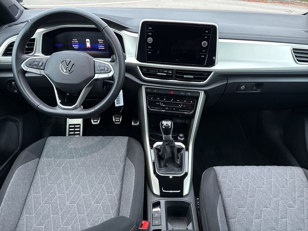 Volkswagen T-Roc 2024