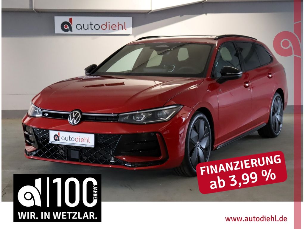 Volkswagen Passat Variant 2024