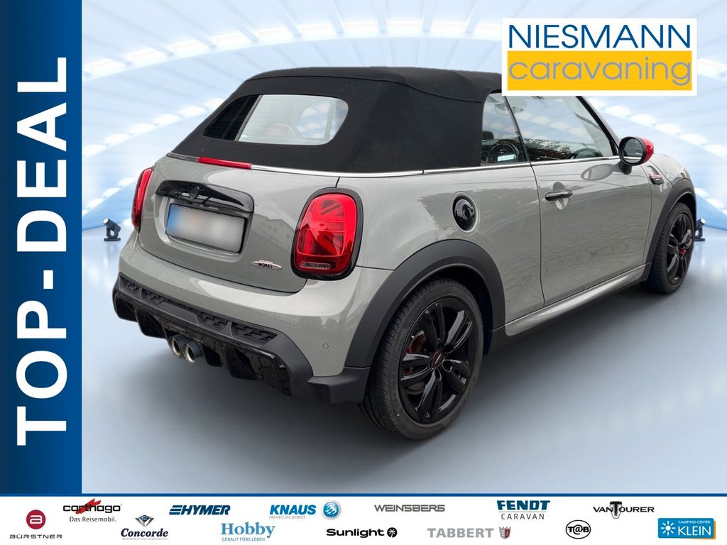 MINI John Cooper Works 2022