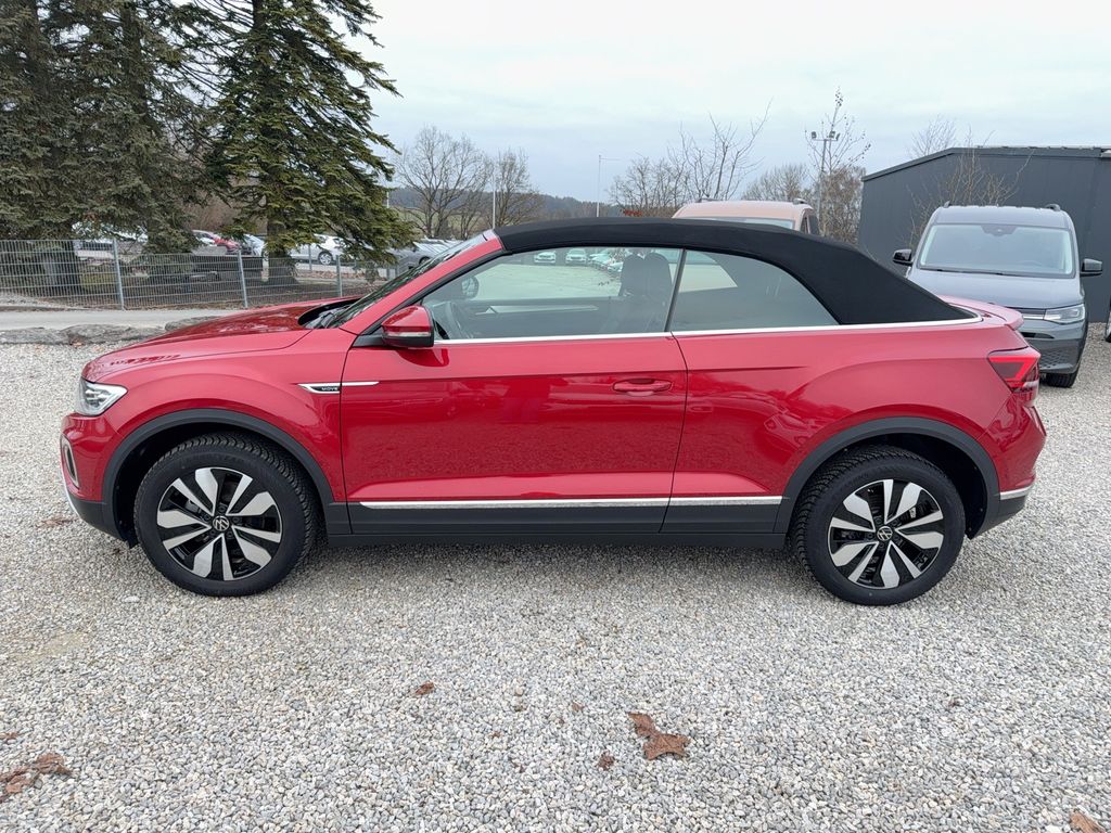 Volkswagen T-Roc 2024