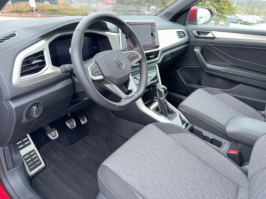 Volkswagen T-Roc 2024