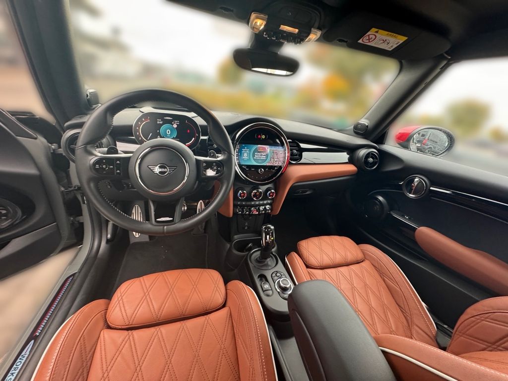 MINI John Cooper Works 2022