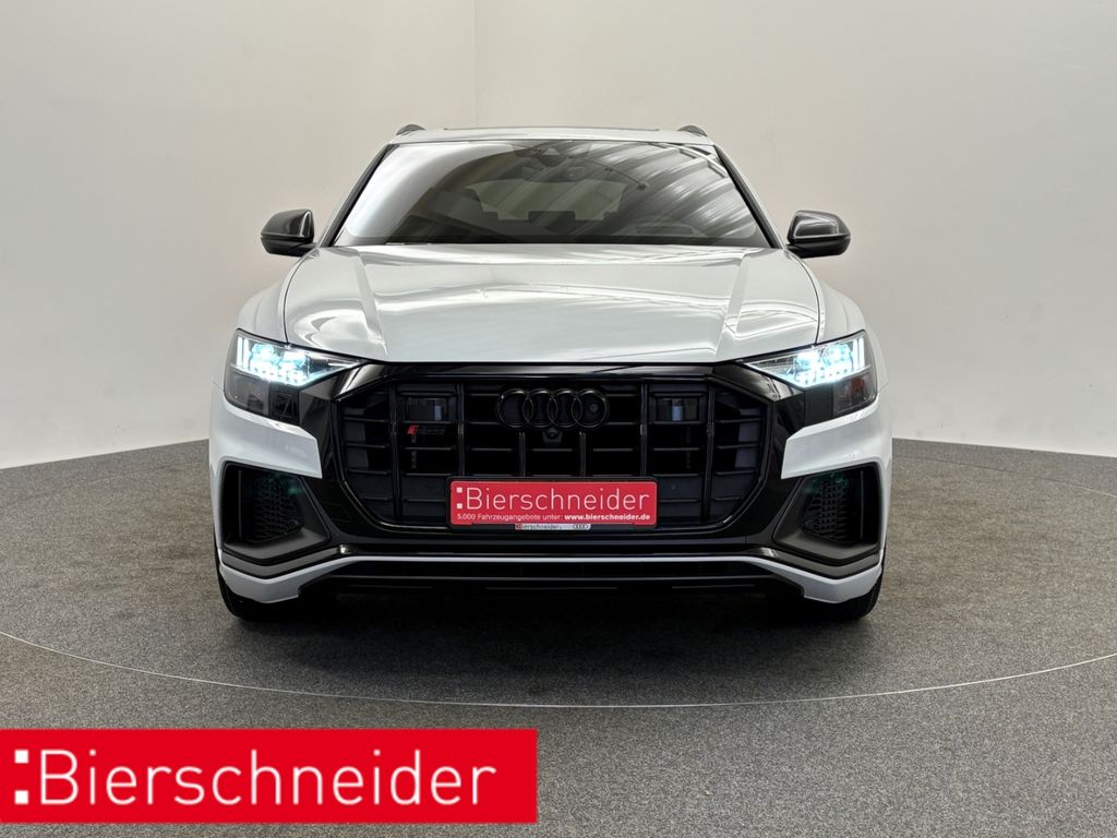 Audi SQ8 2022