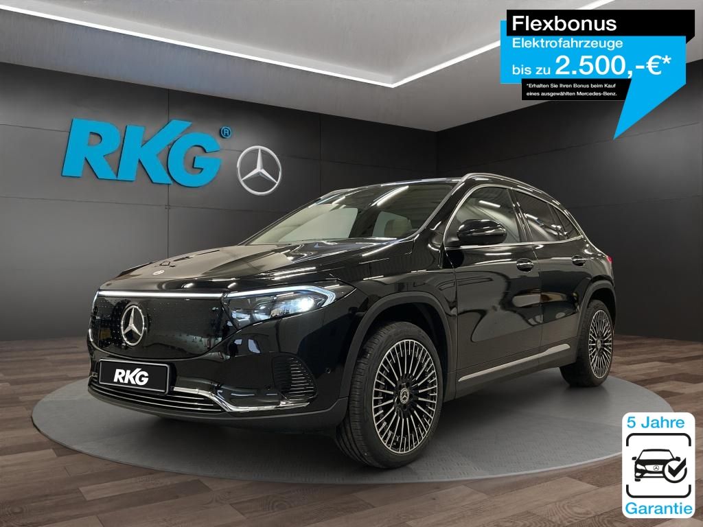 Mercedes-Benz EQA 2025