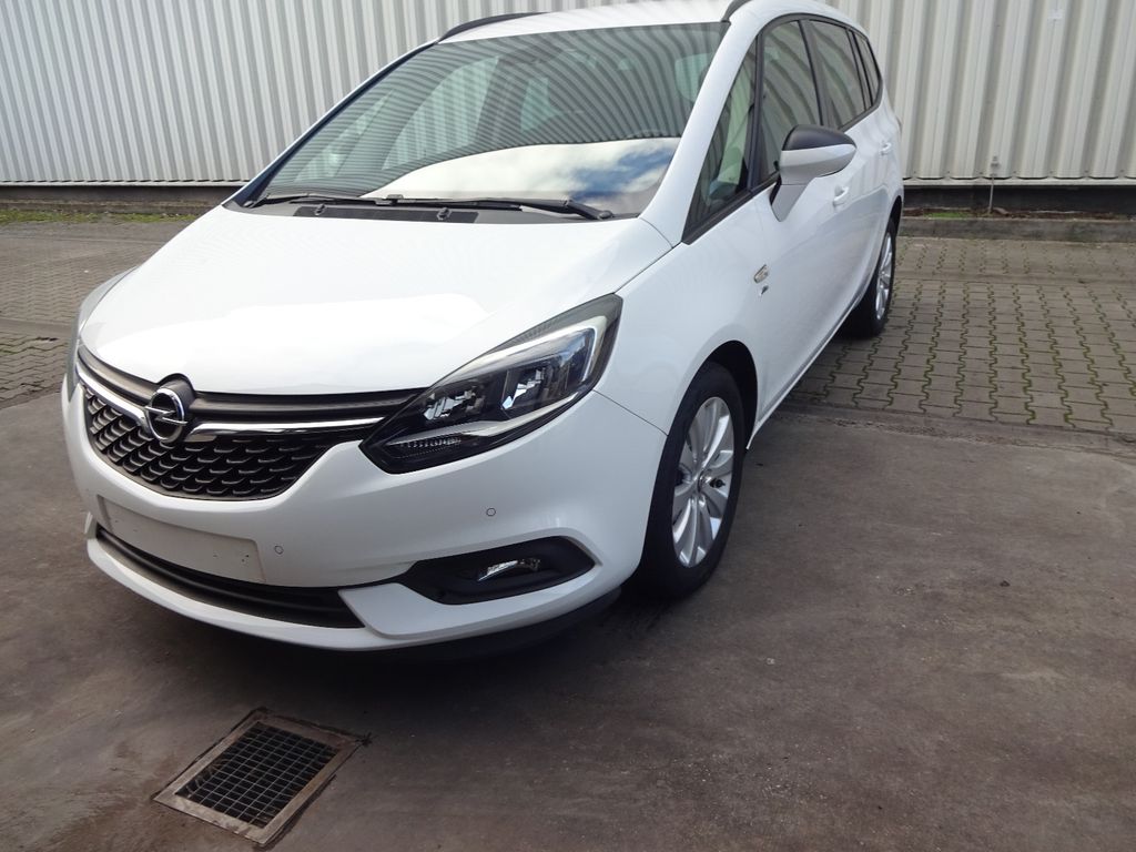 Opel Zafira 2017
