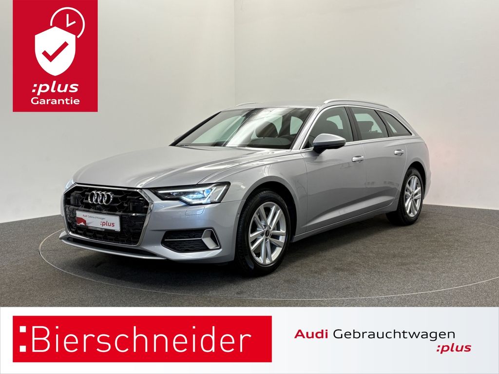 Audi A6 2025