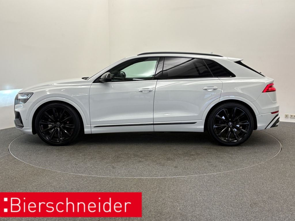 Audi SQ8 2022