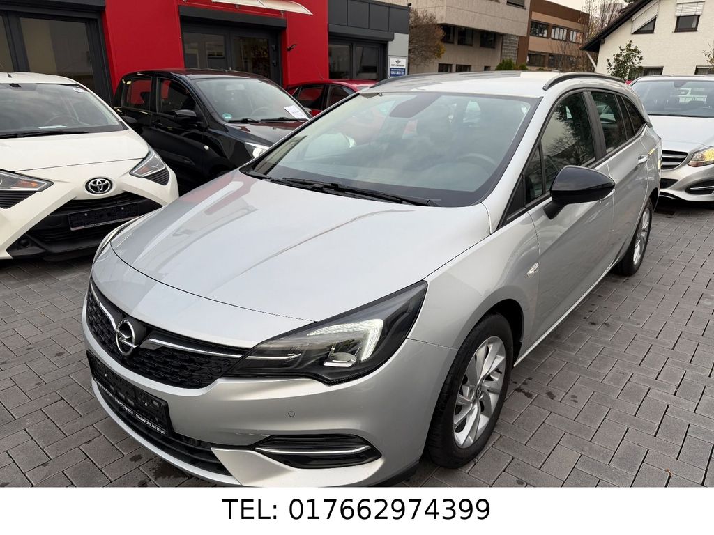 Opel Astra 2022