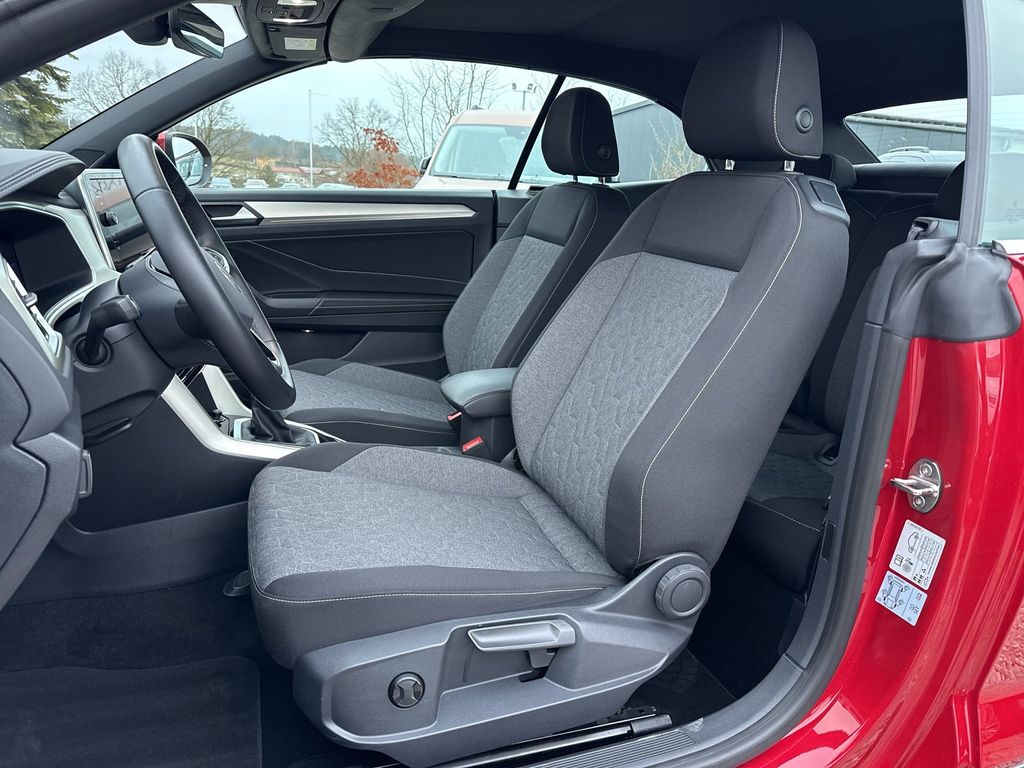 Volkswagen T-Roc 2024