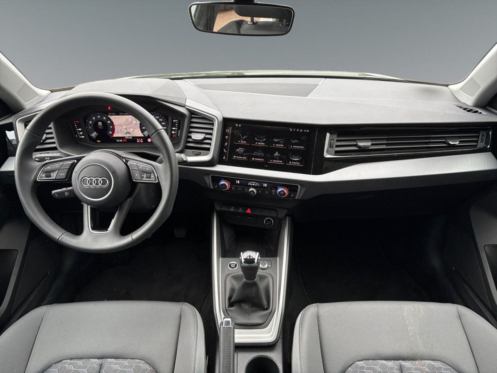 Audi A1 2025