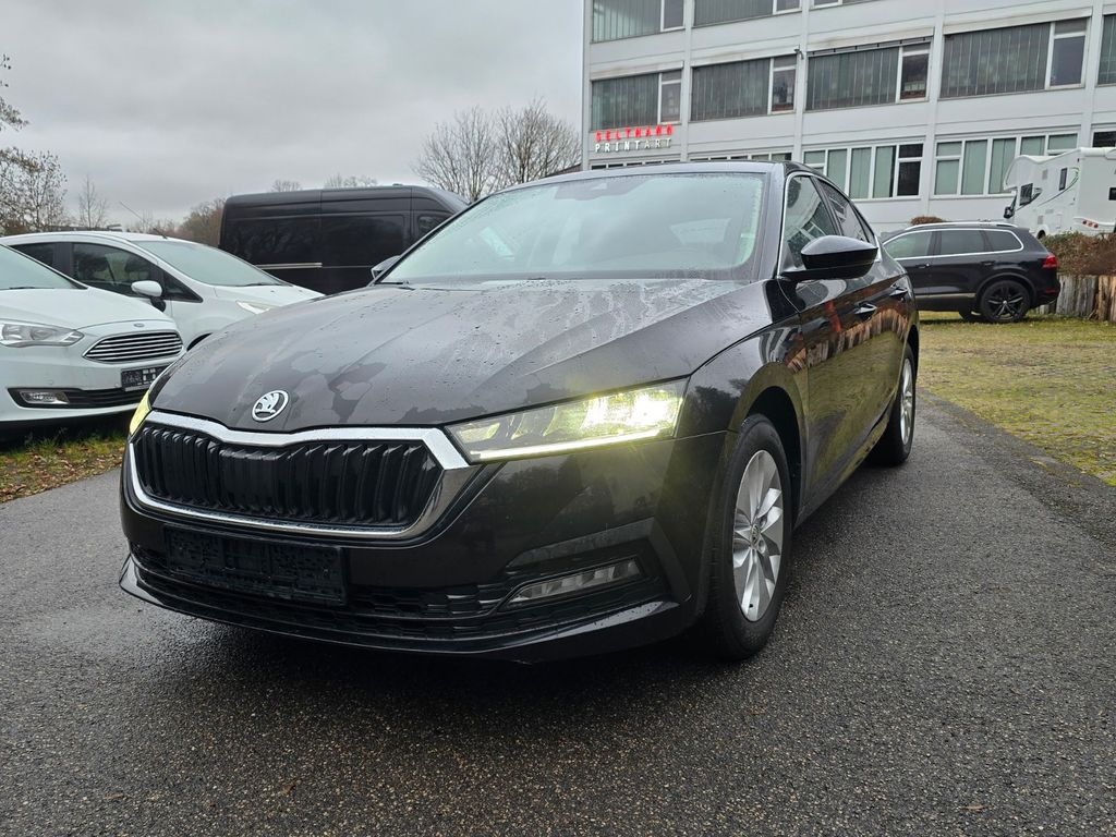 Skoda Octavia 2023