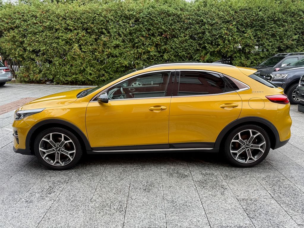 Kia XCeed 2020