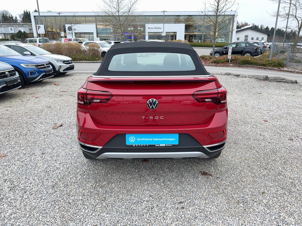 Volkswagen T-Roc 2024