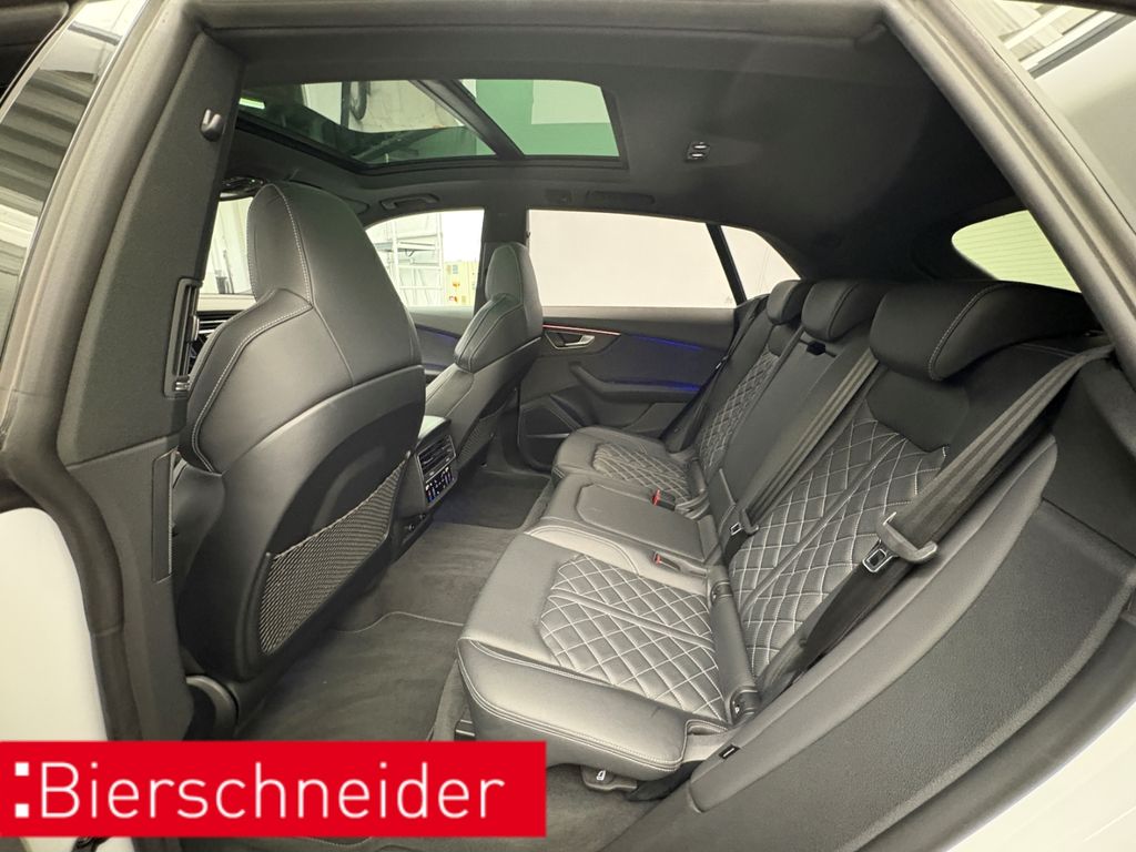 Audi SQ8 2022