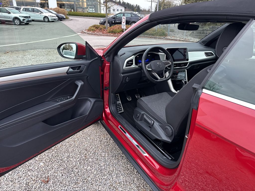 Volkswagen T-Roc 2024