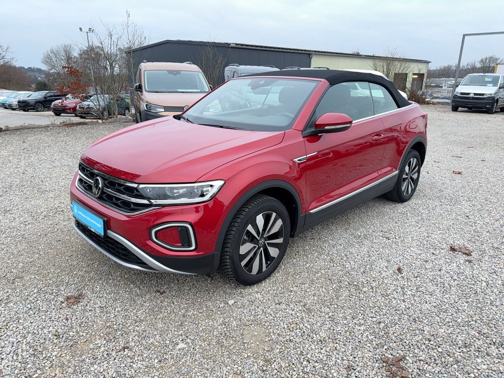 Volkswagen T-Roc 2024