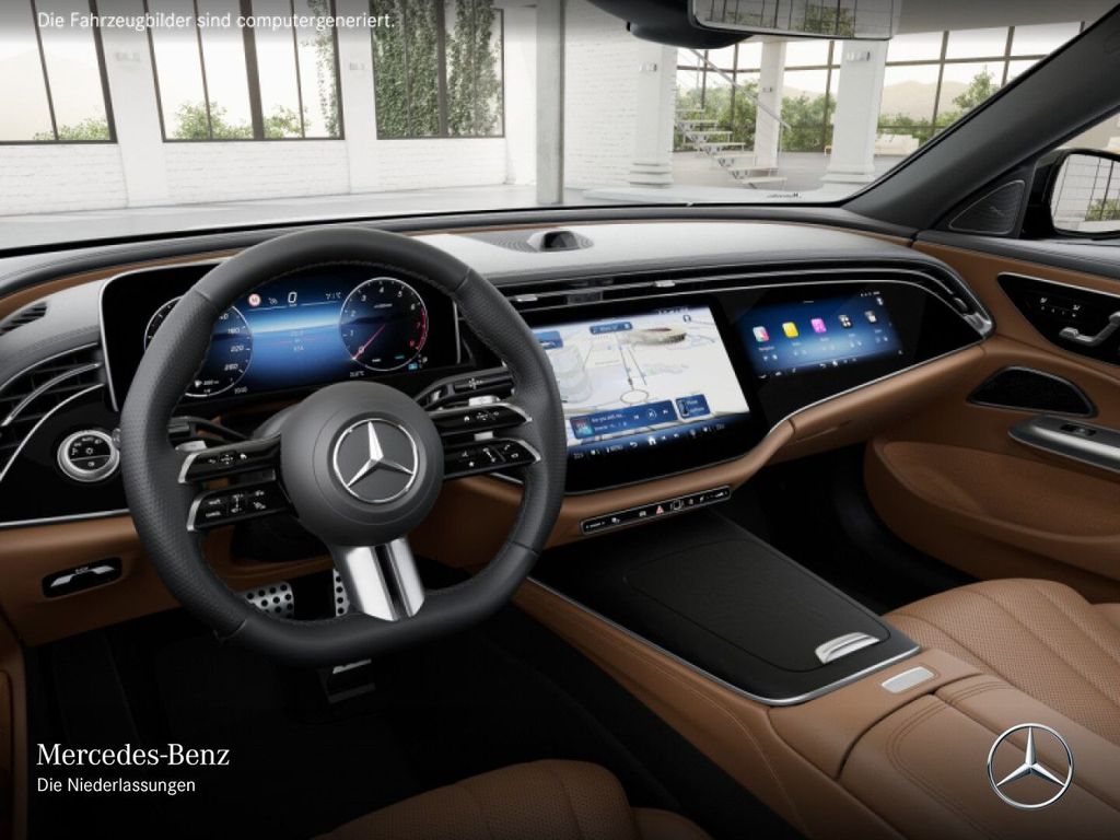 Mercedes-Benz E 200 2025