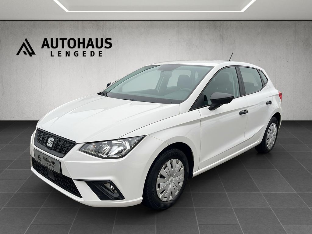 Seat Ibiza 2021