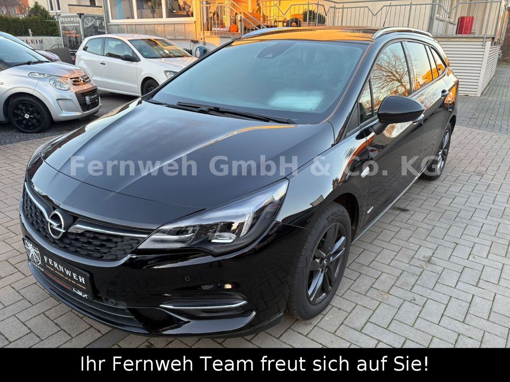 Opel Astra 2022