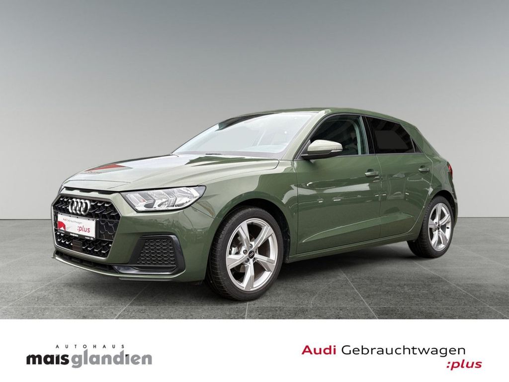 Audi A1 2025