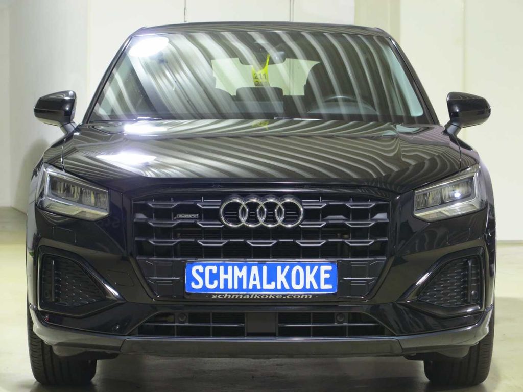 Audi Q2 2022