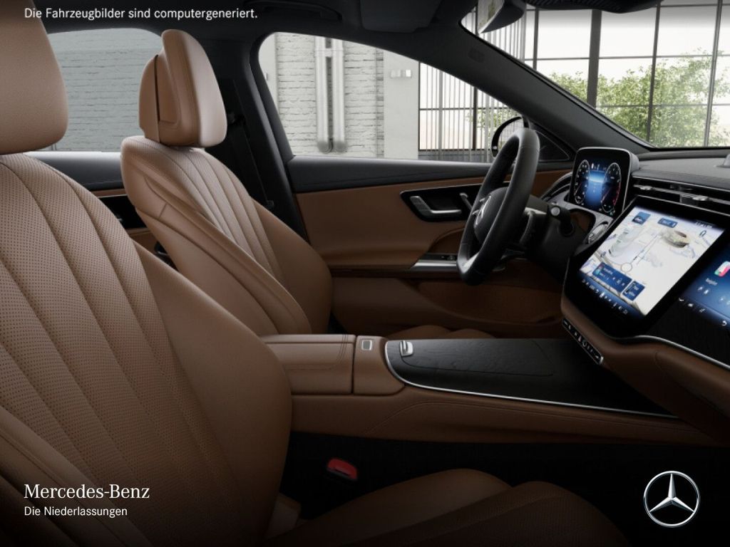 Mercedes-Benz E 200 2025