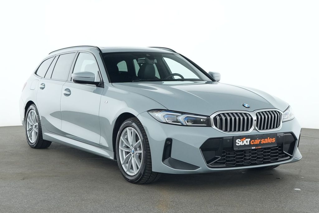 BMW 320 2025