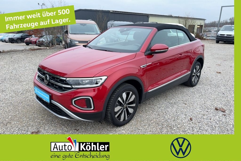 Volkswagen T-Roc 2024