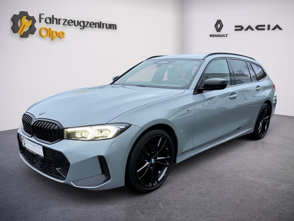 BMW 320 2024