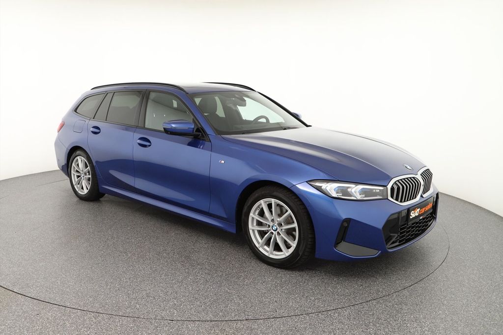BMW 320 2025