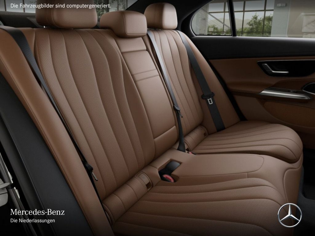 Mercedes-Benz E 200 2025