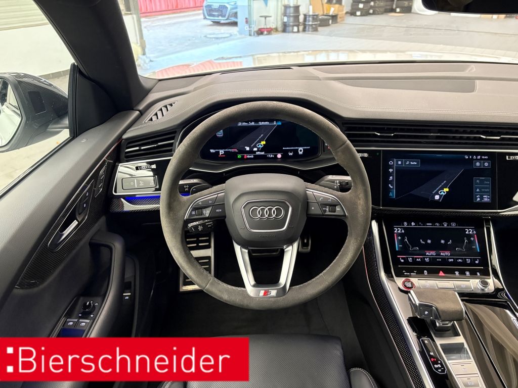 Audi SQ8 2022