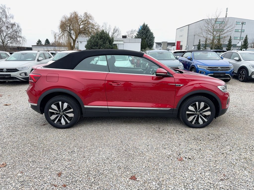 Volkswagen T-Roc 2024