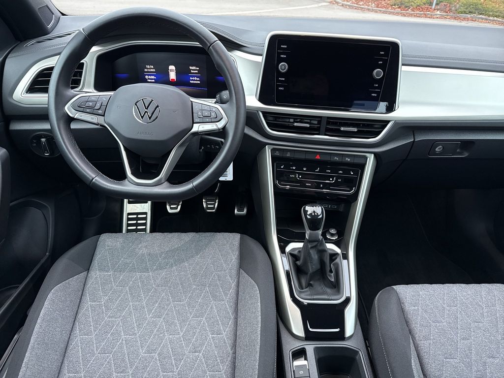 Volkswagen T-Roc 2024