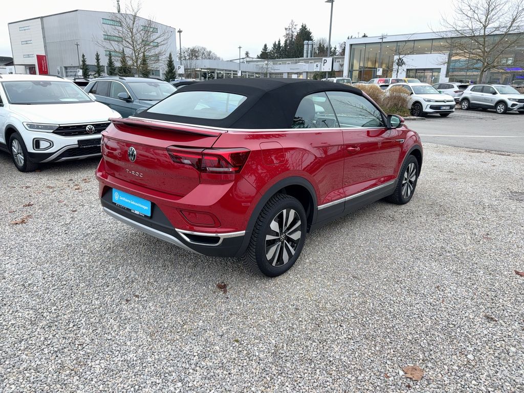 Volkswagen T-Roc 2024