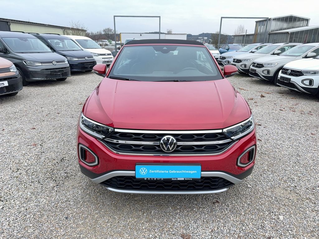 Volkswagen T-Roc 2024