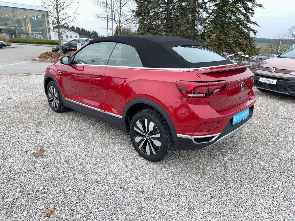 Volkswagen T-Roc 2024