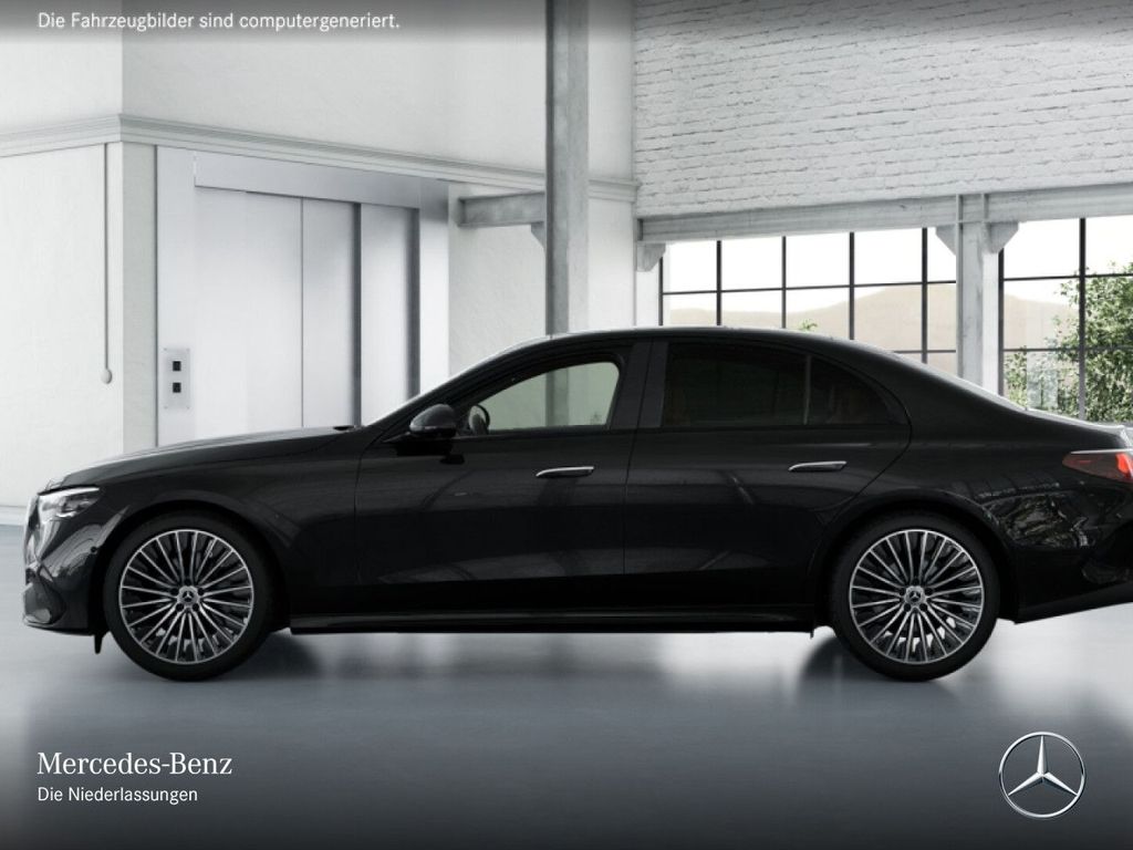 Mercedes-Benz E 200 2025