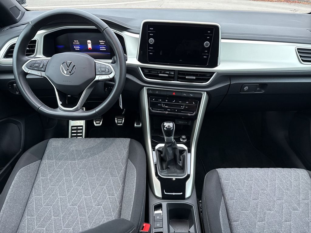 Volkswagen T-Roc 2024