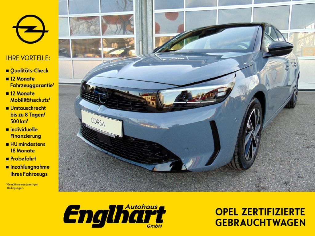 Opel Corsa 2025