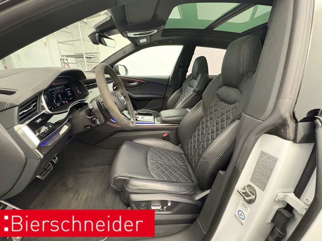 Audi SQ8 2022