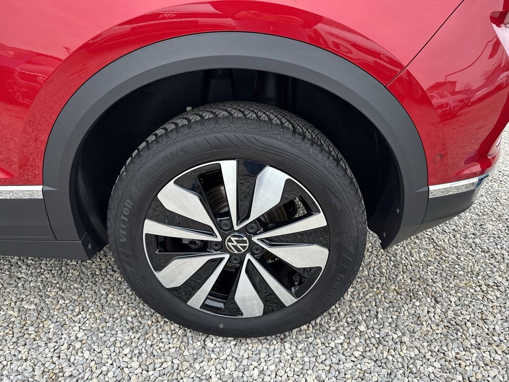 Volkswagen T-Roc 2024